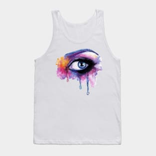 Bleeding Artist Tank Top